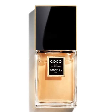 chanel coco edt tester|Coco Chanel fragrantica.